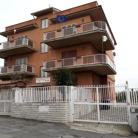 Ottavia Paolina Aparthotel Rome Buitenkant foto