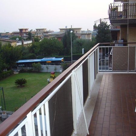 Ottavia Paolina Aparthotel Rome Buitenkant foto