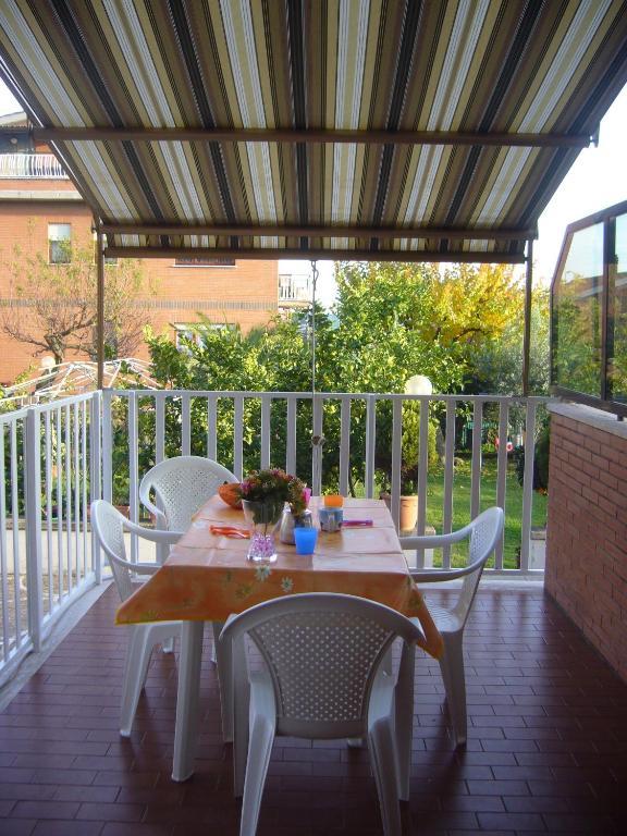 Ottavia Paolina Aparthotel Rome Buitenkant foto
